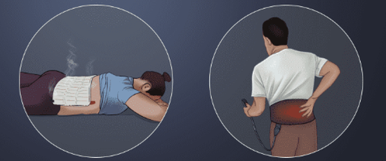 back pain relief heat belt back pain relief heat belt