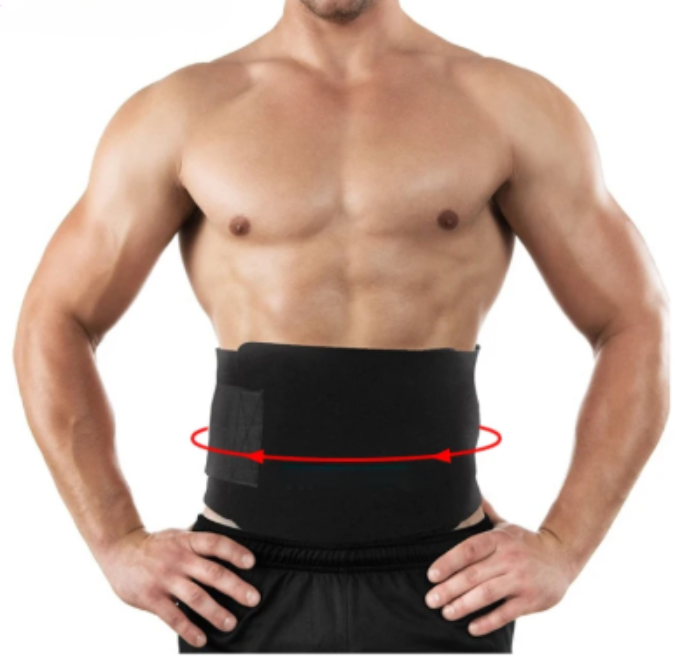 heating belt for waist